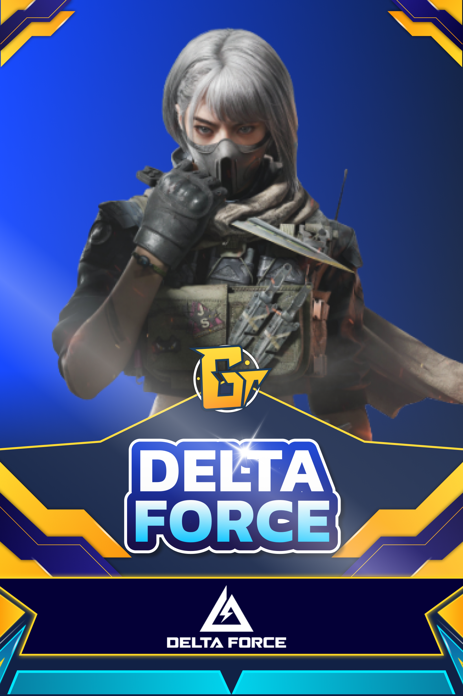 Delta Force Non Garena